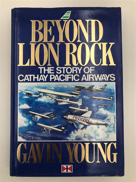beyond lion rock the story of cathay pacific airways Doc